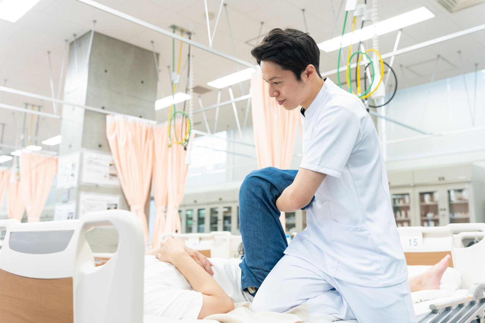 整形外科のリハビリはいつまで?3つの終了の目安