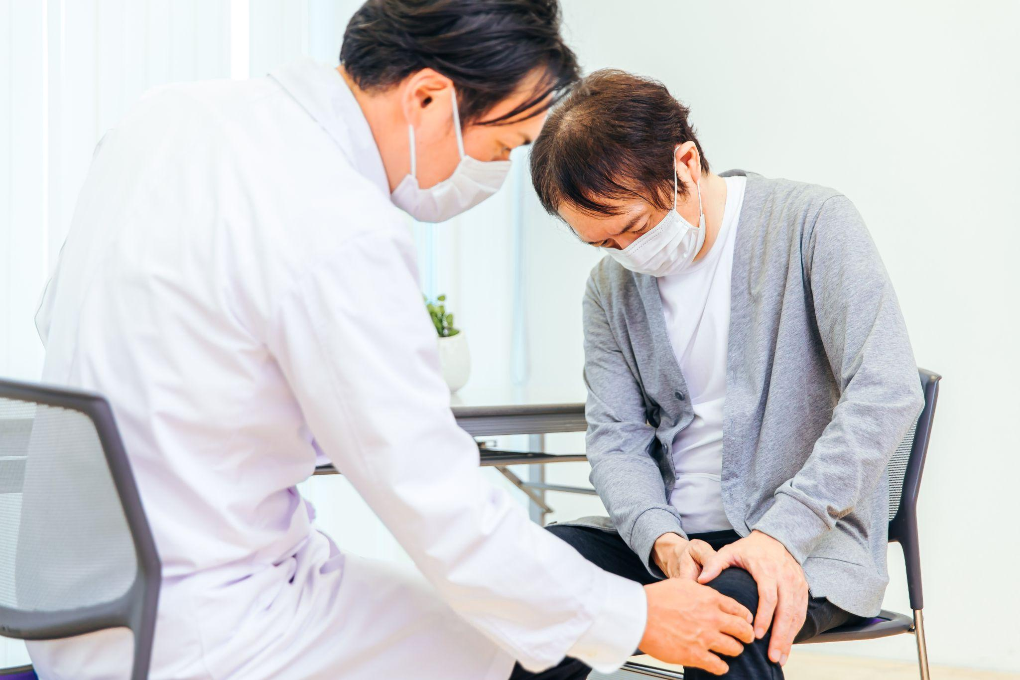 整骨院と整形外科の3つの違い