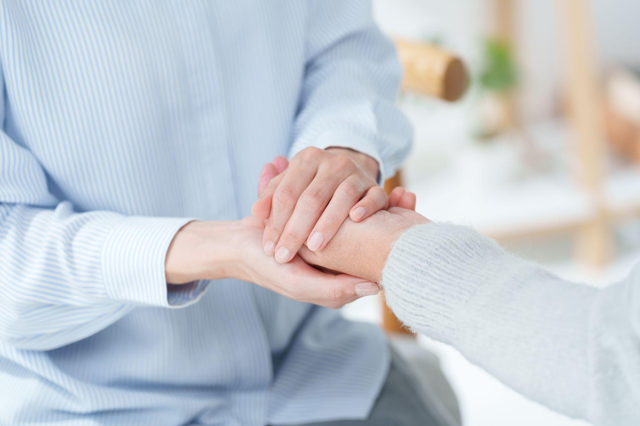 リハビリの痛みが精神的につらいときの向き合い方
